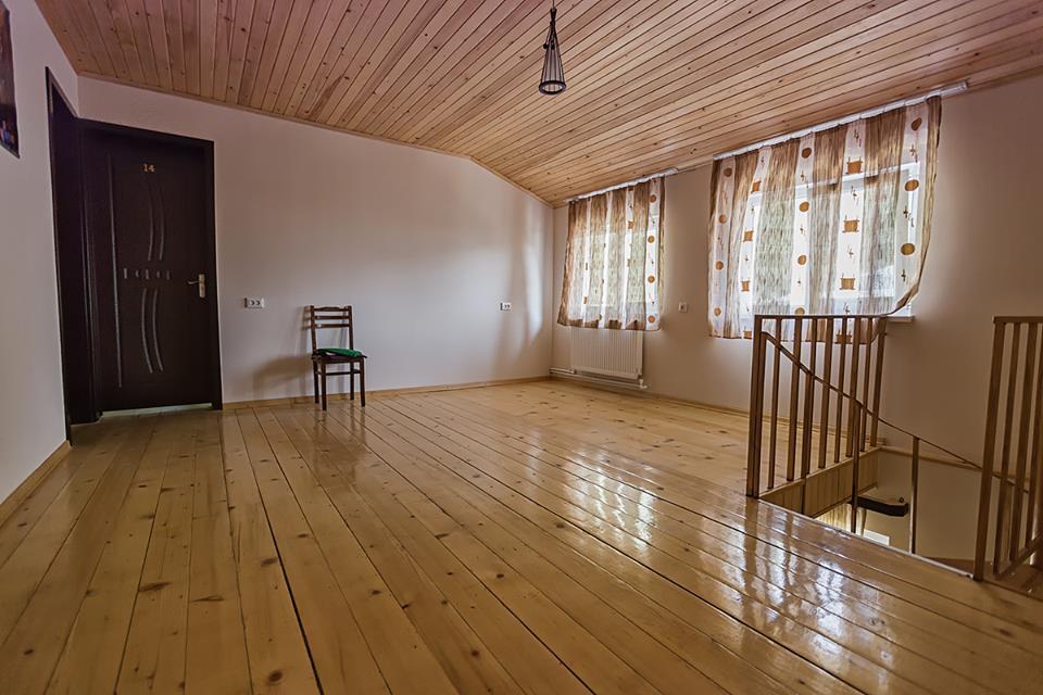 Hotel Nini Kazbegi Esterno foto