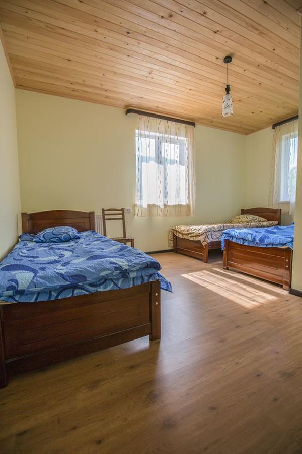 Hotel Nini Kazbegi Esterno foto