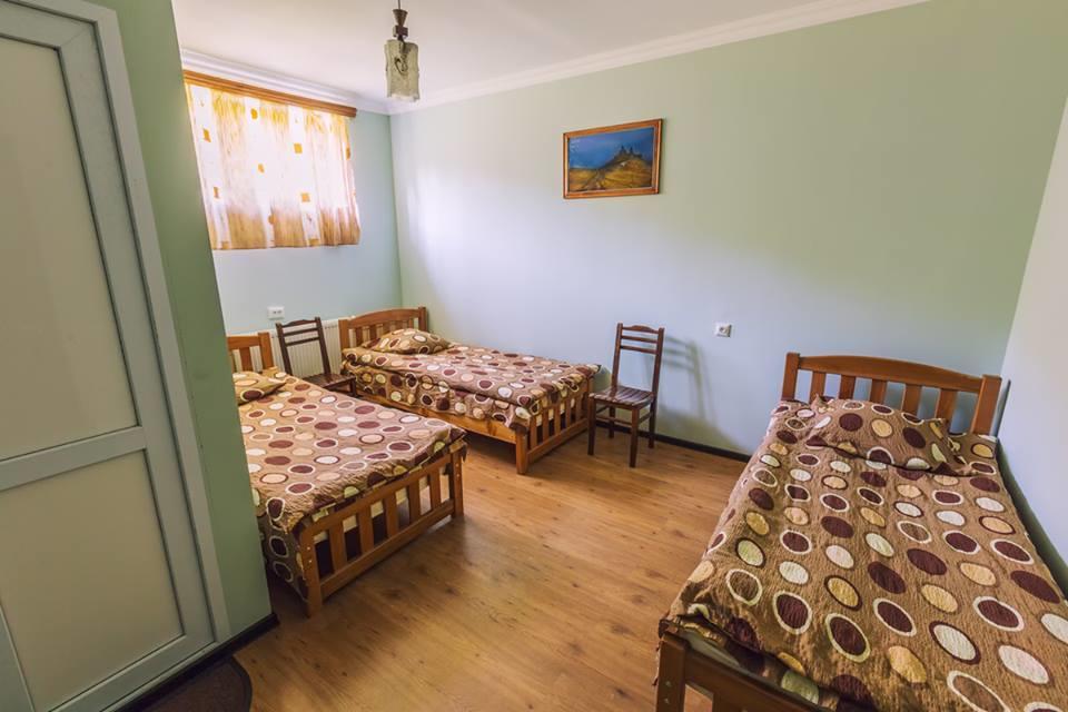 Hotel Nini Kazbegi Esterno foto