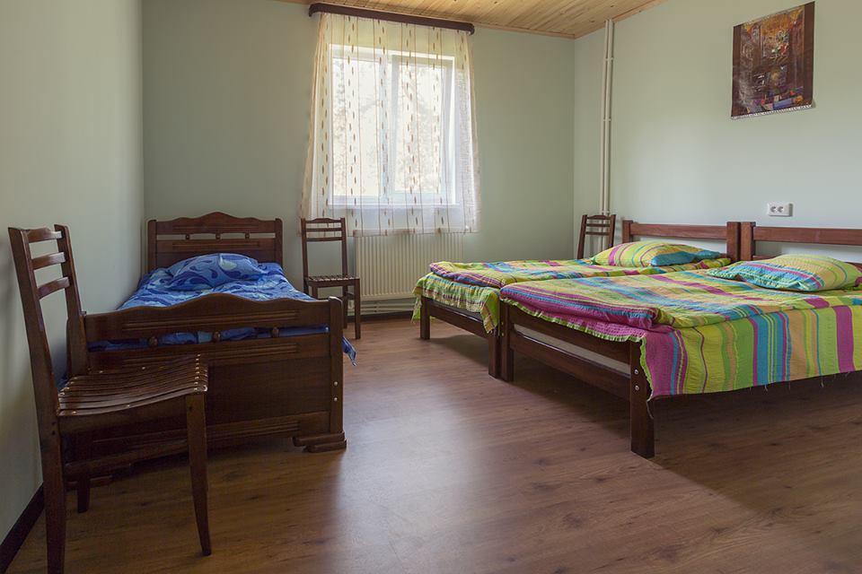 Hotel Nini Kazbegi Esterno foto